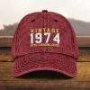 50. Geburtstag Geschenk Vintage Stil Papa Kappe Geboren im Jahr 1974 50. geburtstag geschenk vintage stil papa kappe geboren im jahr 1974 8678 scaled