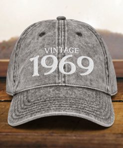 55. Geburtstag Mütze im Vintage Stil Papamütze Geboren im Jahr 1969 55. geburtstag mütze im vintage stil papamütze geboren im jahr 1969 7240