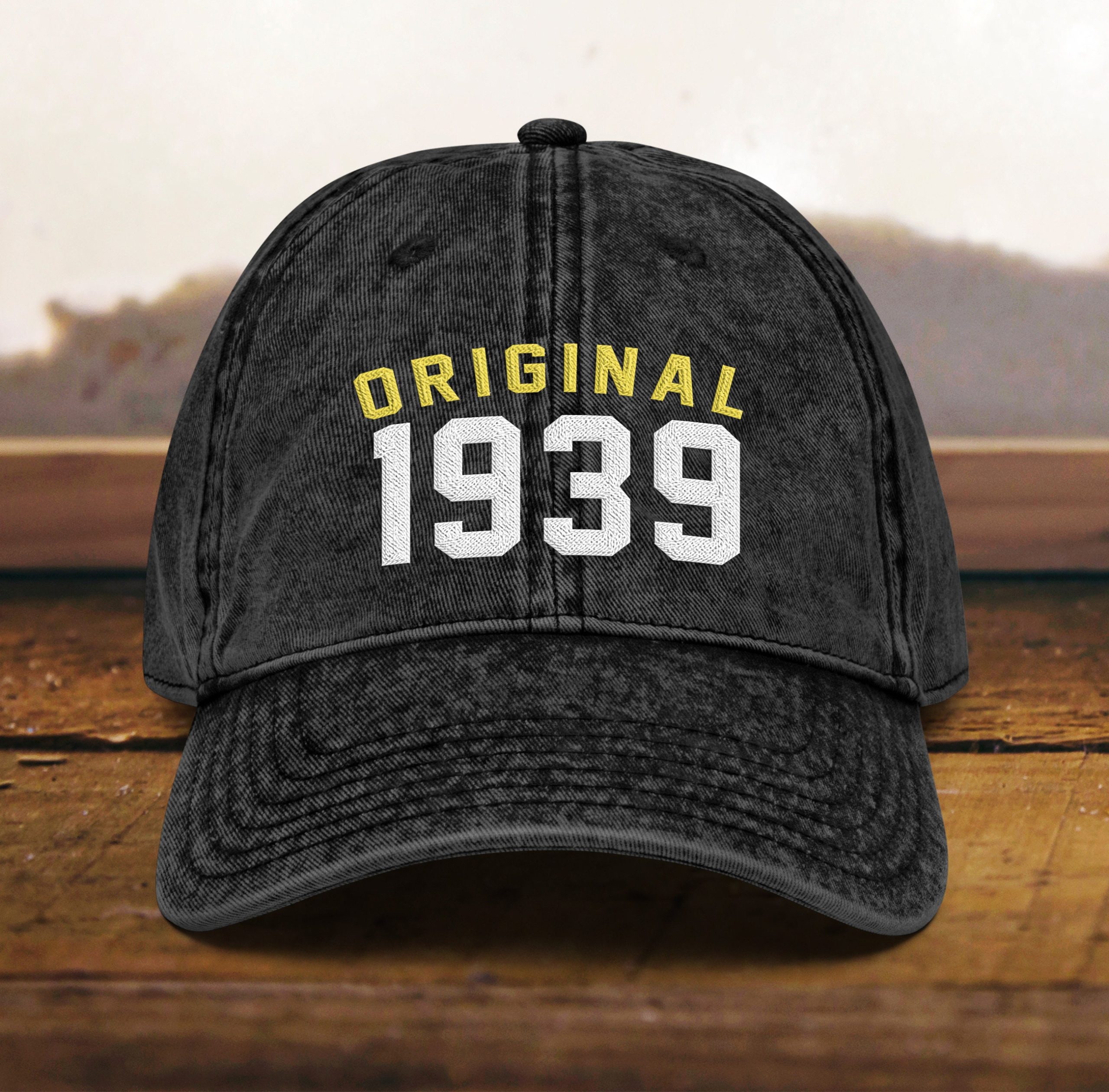 85. Geburtstag Mütze Bestickte Vintage Stil Papamütze Geboren 1939 85. geburtstag mütze bestickte vintage stil papamütze geboren 1939 1818 scaled