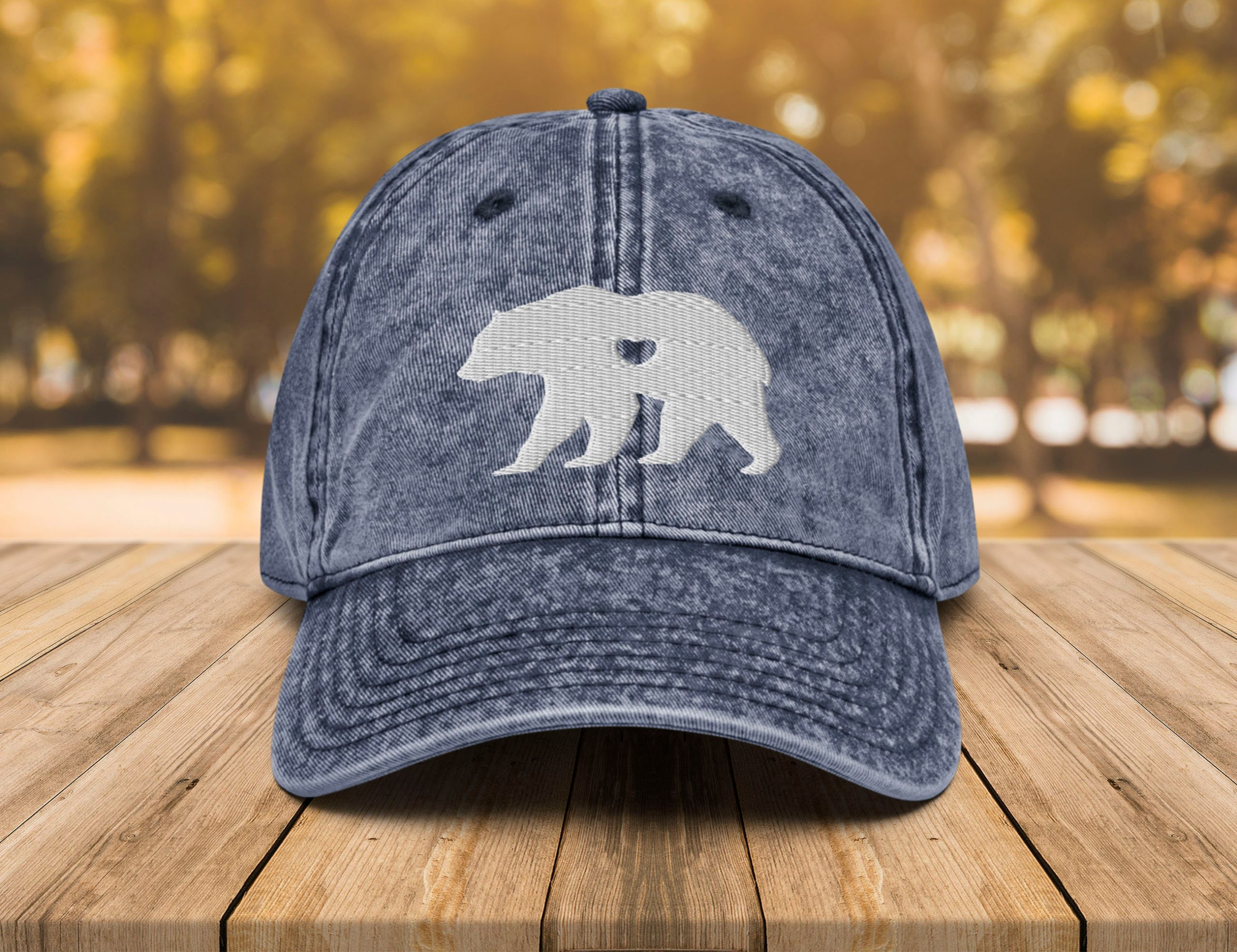 Bär Vintage Baumwolle Twill Mütze Eisbär Liebhaber Papa Hut, Bär bestickte Mütze, Geschenk für Eisbär Liebhaber bär vintage baumwolle twill mütze eisbär liebhaber papa hut, bär bestickte mütze, geschenk für eisbär liebhaber 1312 scaled