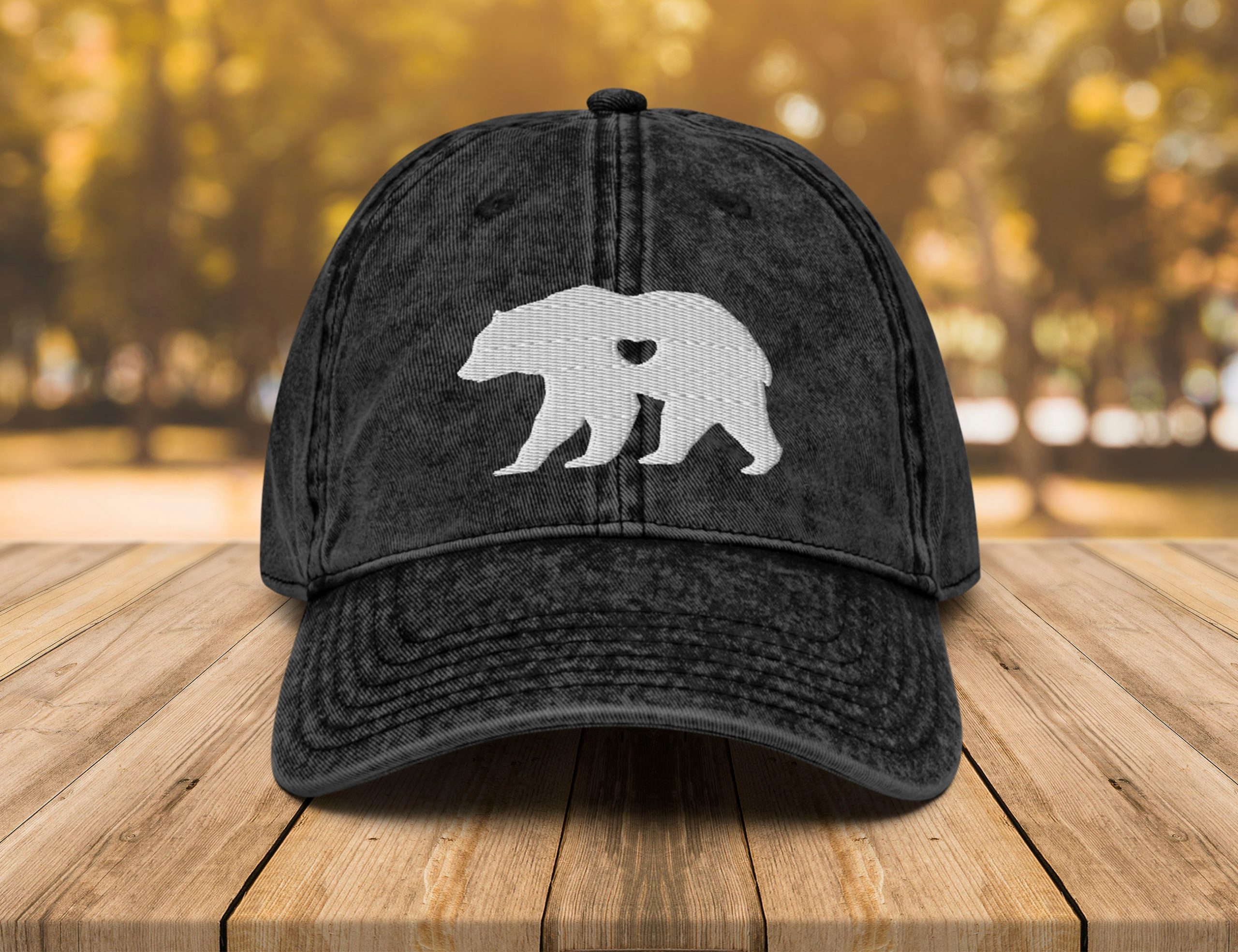 Bär Vintage Baumwolle Twill Mütze Eisbär Liebhaber Papa Hut, Bär bestickte Mütze, Geschenk für Eisbär Liebhaber bär vintage baumwolle twill mütze eisbär liebhaber papa hut, bär bestickte mütze, geschenk für eisbär liebhaber 2257 scaled