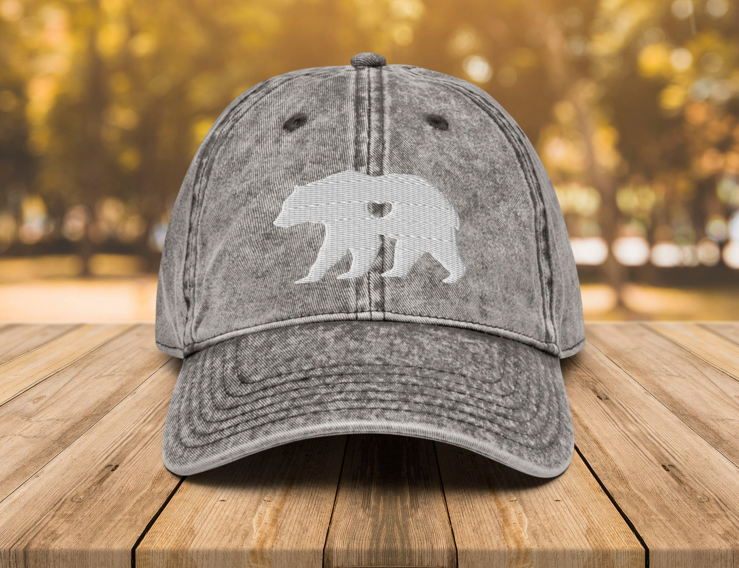 Bär Vintage Baumwolle Twill Mütze Eisbär Liebhaber Papa Hut, Bär bestickte Mütze, Geschenk für Eisbär Liebhaber bär vintage baumwolle twill mütze eisbär liebhaber papa hut, bär bestickte mütze, geschenk für eisbär liebhaber 8979 scaled