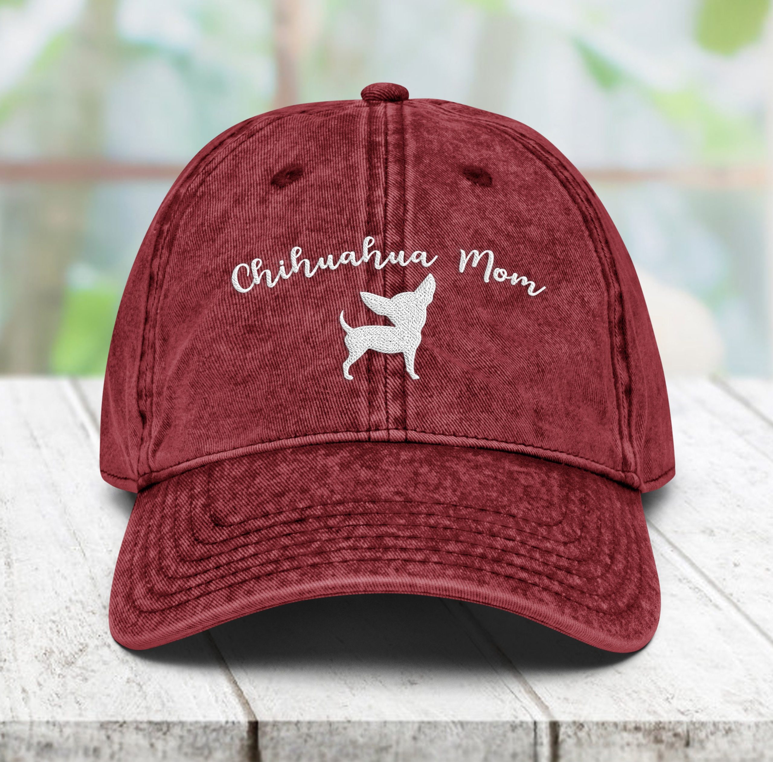 Chihuahua Vintage Baumwoll Twill Mütze Hundeliebhaber Papa Mütze chihuahua vintage baumwoll twill mütze hundeliebhaber papa mütze 7251 scaled