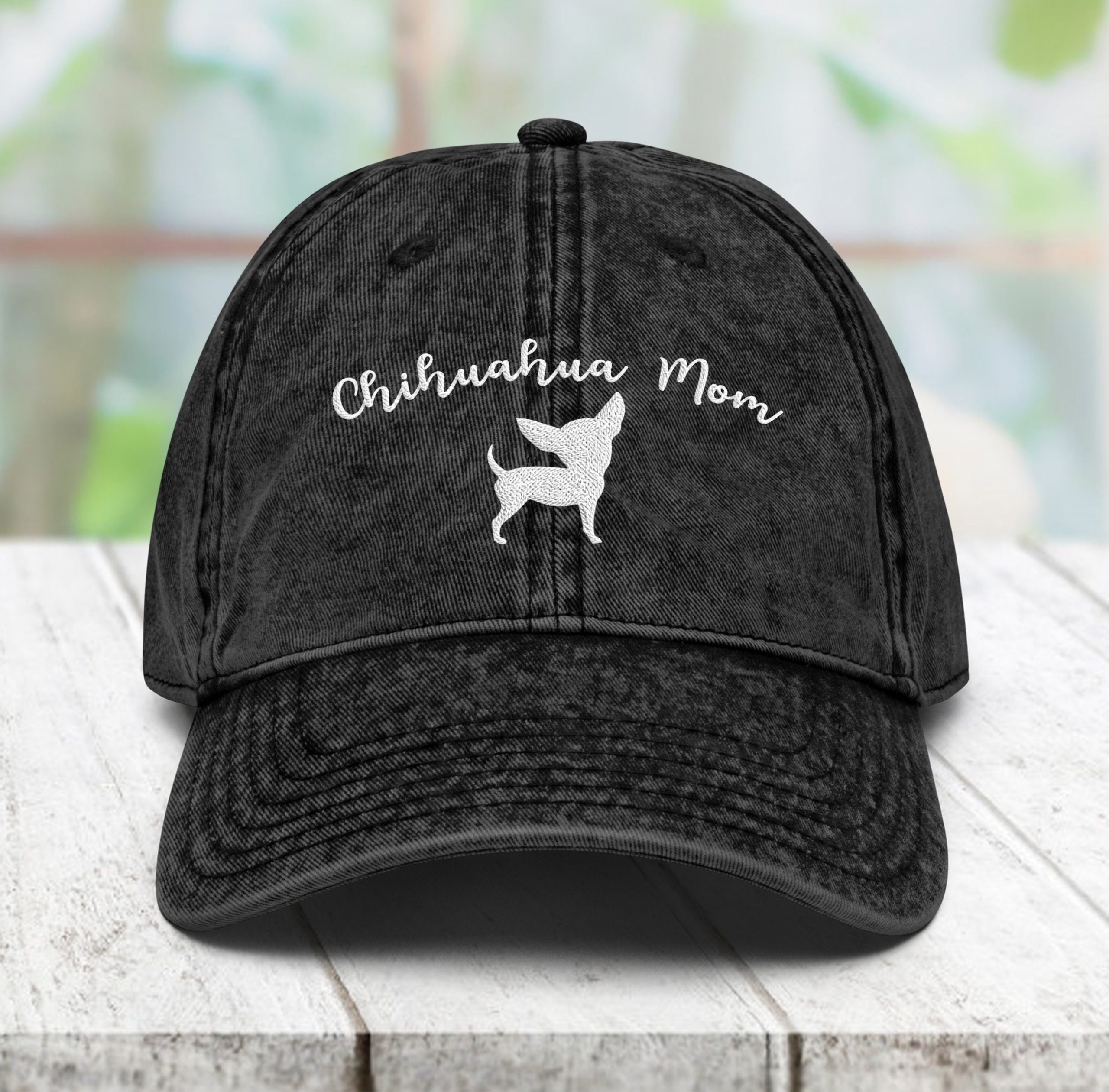 Chihuahua Vintage Baumwoll Twill Mütze Hundeliebhaber Papa Mütze chihuahua vintage baumwoll twill mütze hundeliebhaber papa mütze 8365 scaled