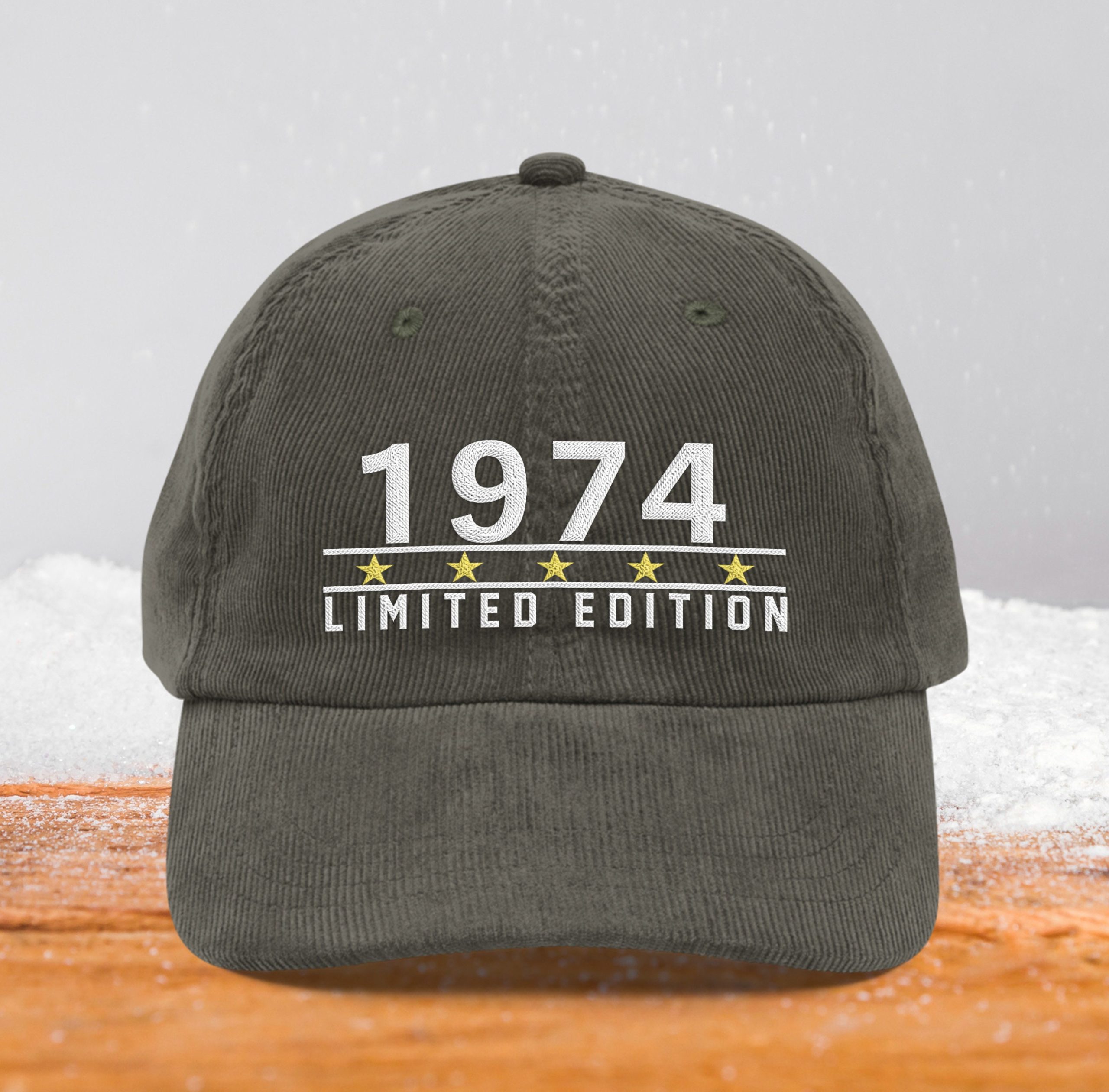 Cordmütze zum 50. Geburtstag Vintage Stil Geboren 1974 cordmütze zum 50. geburtstag vintage stil geboren 1974 6384 scaled