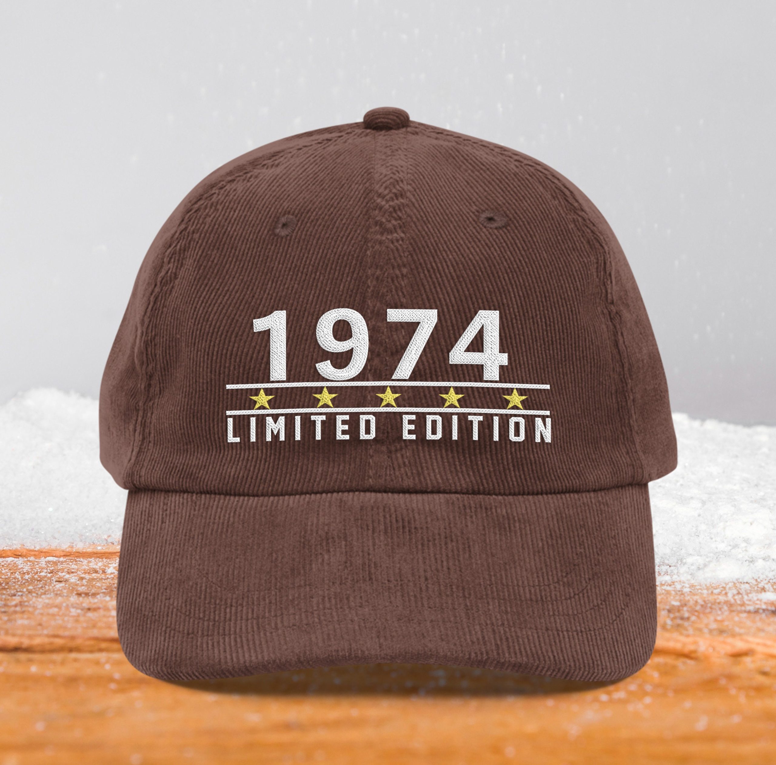 Cordmütze zum 50. Geburtstag Vintage Stil Geboren 1974 cordmütze zum 50. geburtstag vintage stil geboren 1974 7238 scaled