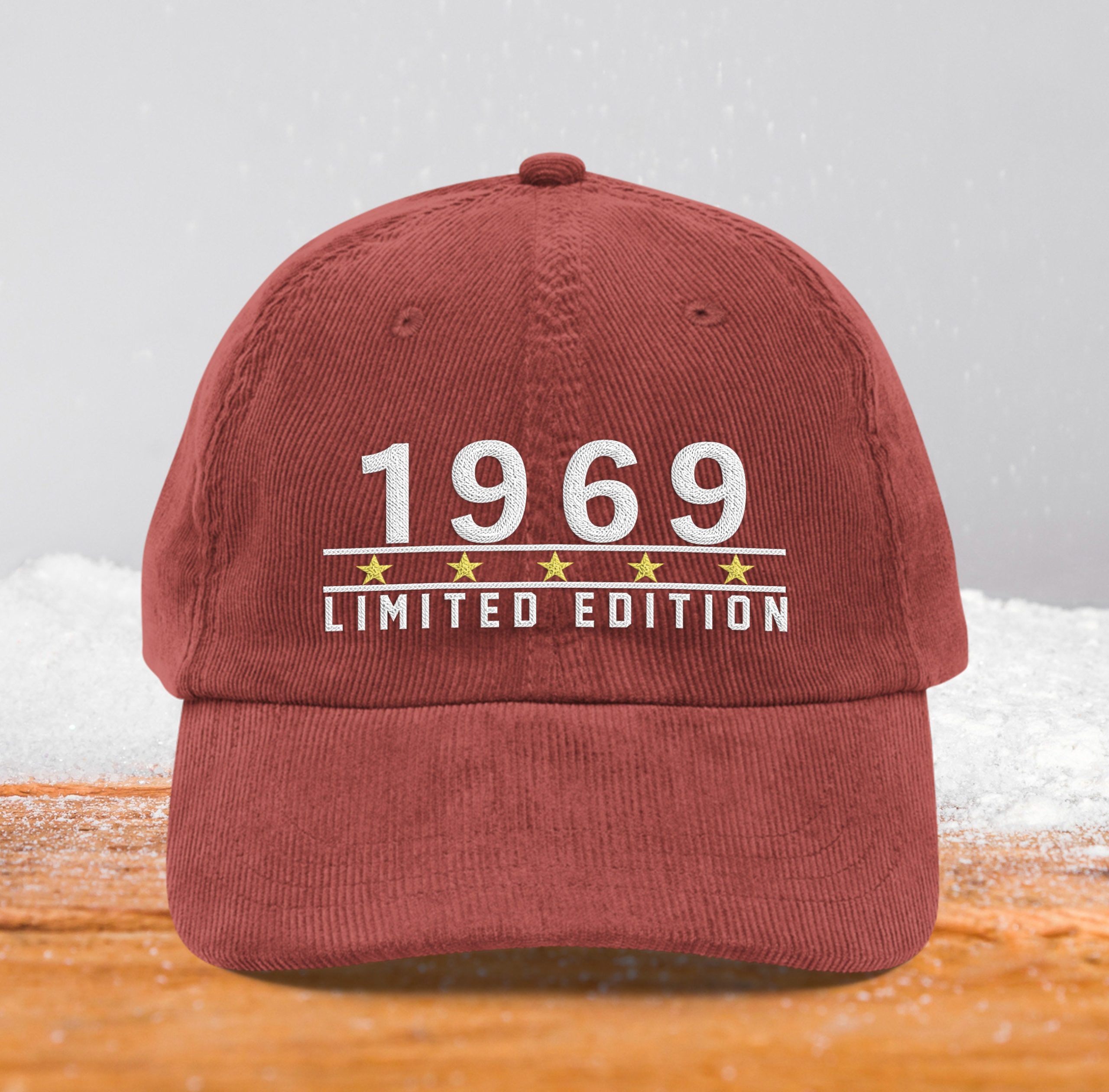 Cordmütze zum 55. Geburtstag Vintage Stil Geboren 1969 cordmütze zum 55. geburtstag vintage stil geboren 1969 5794 scaled