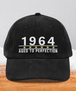 cordmütze zum 60. geburtstag vintage design jahrgang 1939 4684