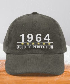 Cordmütze zum 60. Geburtstag Vintage Design Jahrgang 1939 cordmütze zum 60. geburtstag vintage design jahrgang 1939 8185