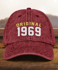 cordmütze zum 75. geburtstag vintage design jahrgang 1949 4567