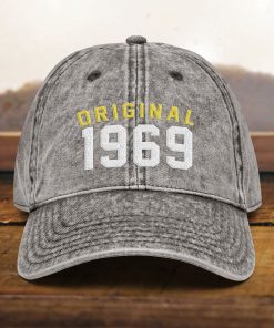 cordmütze zum 75. geburtstag vintage design jahrgang 1949 5256