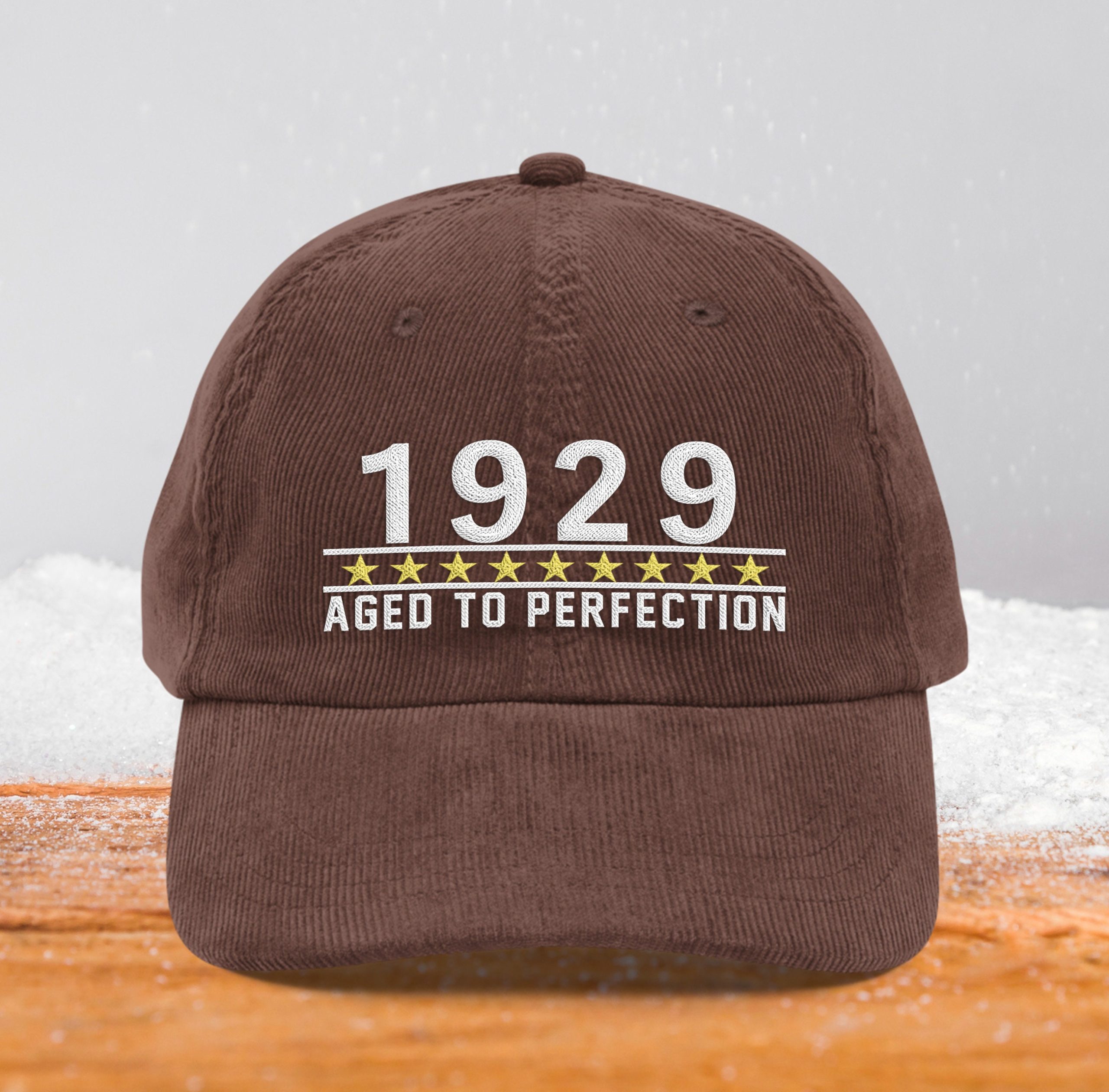 Cordmütze zum 95. Geburtstag Vintage Design Jahrgang 1929 cordmütze zum 95. geburtstag vintage design jahrgang 1929 4423 scaled