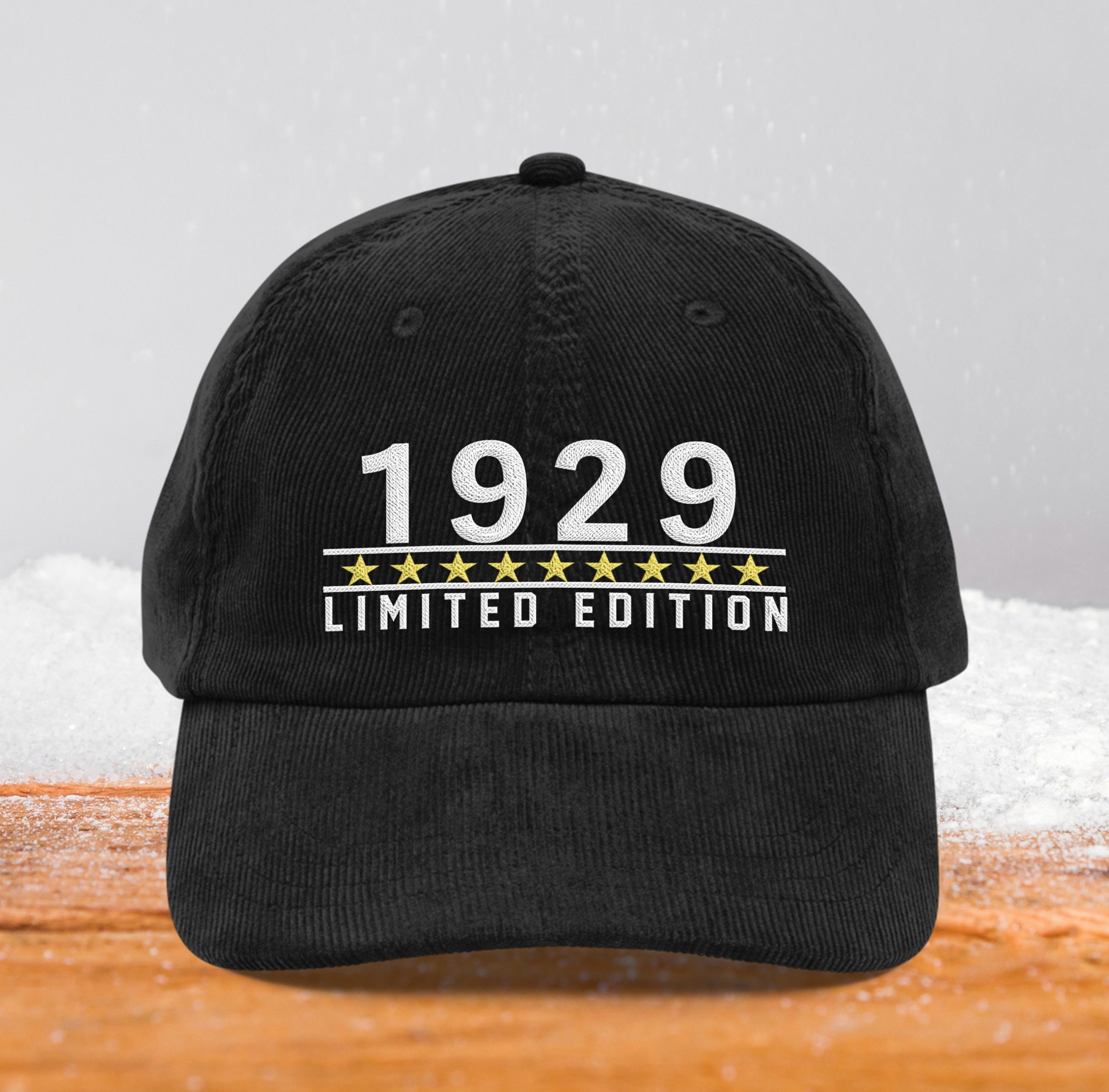 Cordmütze zum 95. Geburtstag Vintage Stil Geboren im Jahr 1929 cordmütze zum 95. geburtstag vintage stil geboren im jahr 1929 5314 scaled