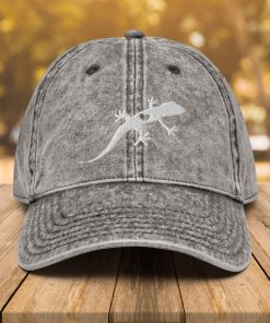 Eidechse Vintage Baumwolle Twill Cap Reptilien Liebhaber Papa Hut, Eidechse bestickte Mütze, Geschenk für Reptilien Liebhaber eidechse vintage baumwolle twill cap reptilien liebhaber papa hut, eidechse bestickte mütze, geschenk für reptilien liebhaber 6854