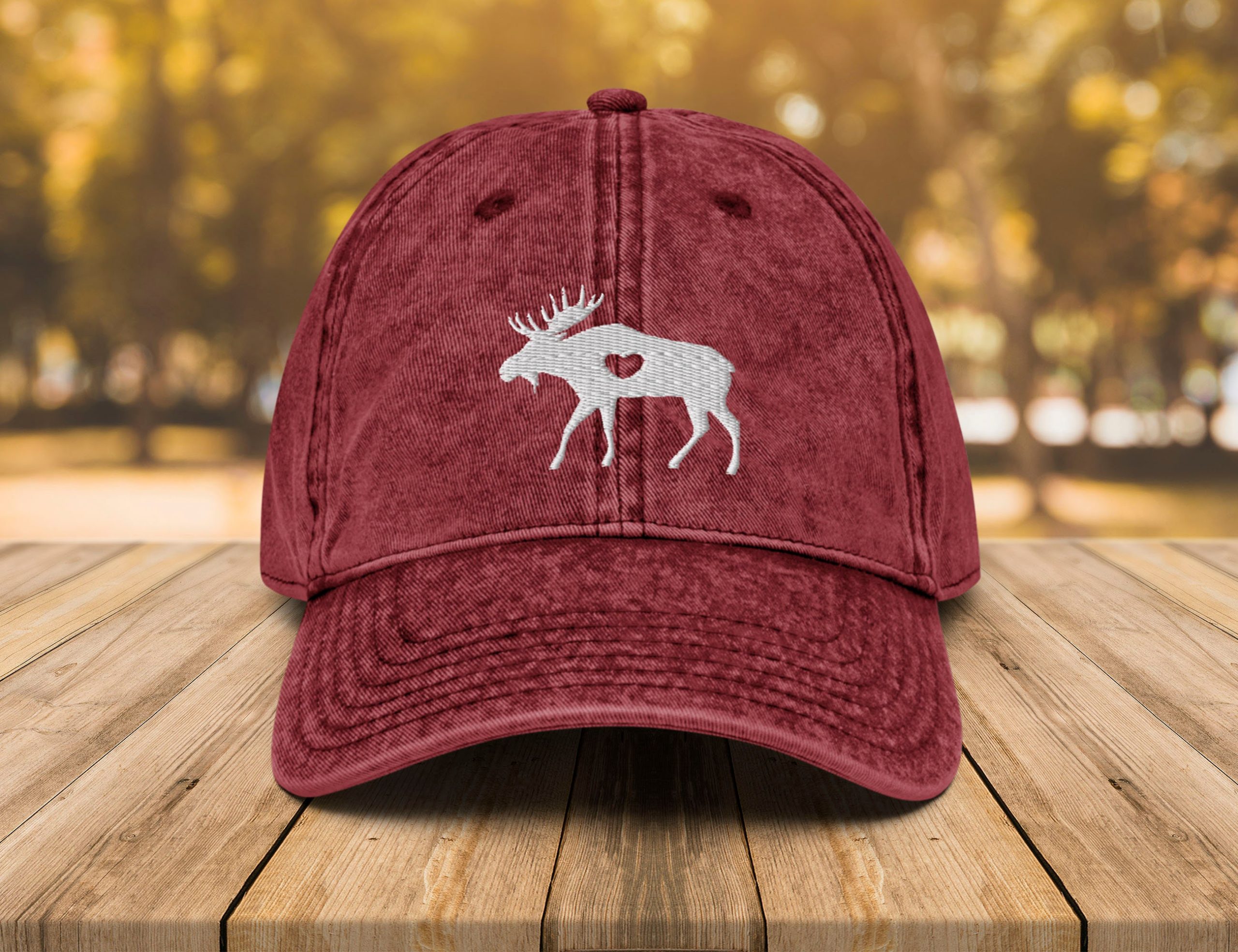 Elch Vintage Baumwolle Twill Cap Elch Liebhaber Papa Hut, Elch bestickte Mütze, Geschenk für Elch Liebhaber elch vintage baumwolle twill cap elch liebhaber papa hut, elch bestickte mütze, geschenk für elch liebhaber 1099 scaled