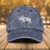Elch Vintage Baumwolle Twill Cap Elch Liebhaber Papa Hut, Elch bestickte Mütze, Geschenk für Elch Liebhaber elch vintage baumwolle twill cap elch liebhaber papa hut, elch bestickte mütze, geschenk für elch liebhaber 8401 scaled