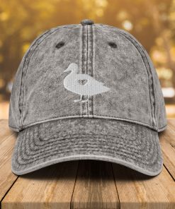 Ente Vintage Baumwolle Twill Mütze Entenliebhaber Papamütze, Ente Bestickte Mütze, Geschenk für Entenliebhaber, Geschenk für Bauer ente vintage baumwolle twill mütze entenliebhaber papamütze, ente bestickte mütze, geschenk für entenliebhaber, geschenk für bauer 6195