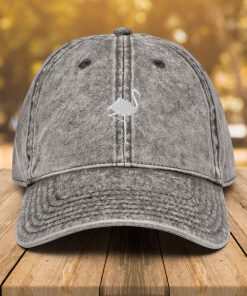 flamingo vintage baumwoll twill mütze flamingo liebhaber papa mütze 2670