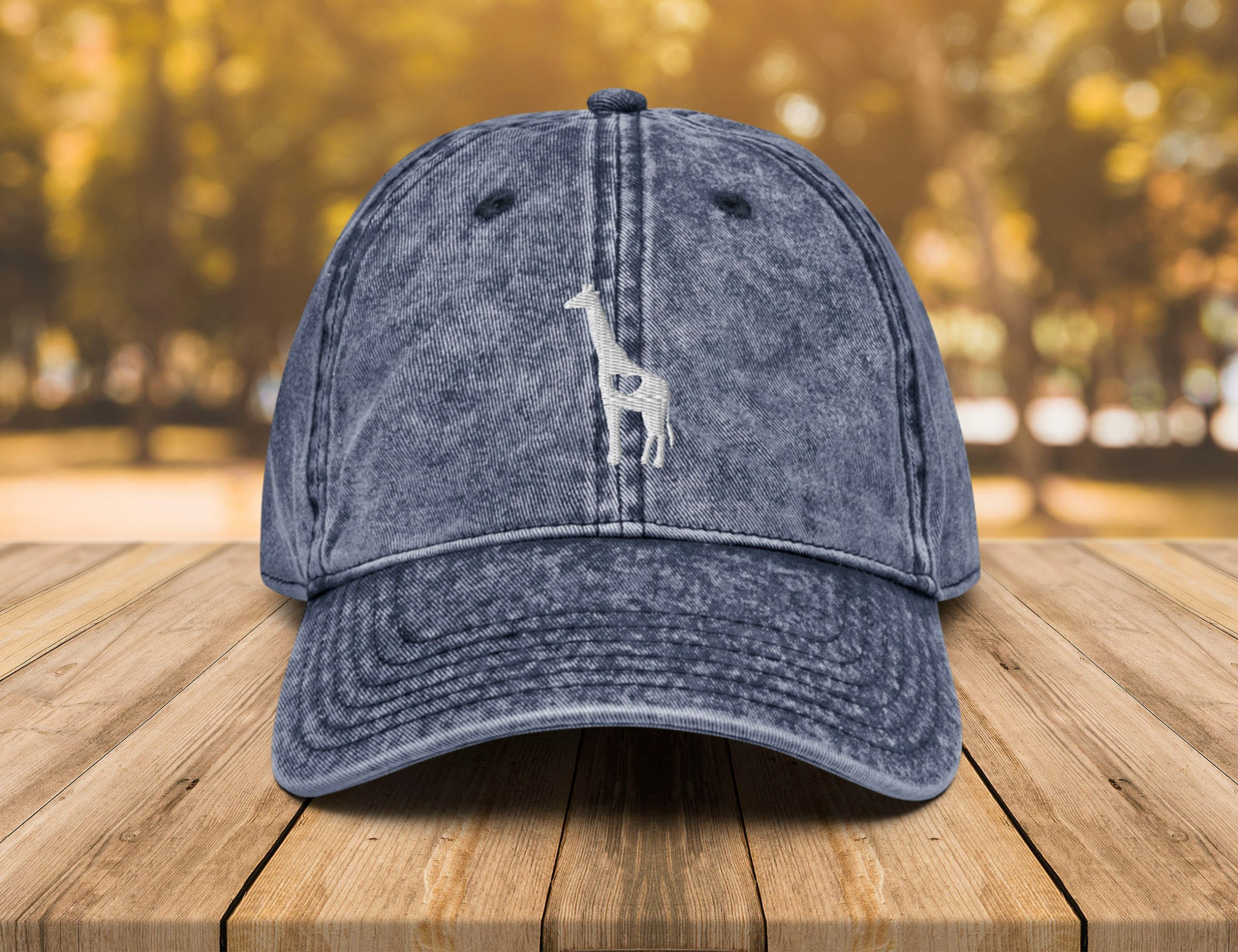 Giraffe Vintage Baumwoll Twill Kappe Giraffe Liebhaber Papa Hut giraffe vintage baumwoll twill kappe giraffe liebhaber papa hut 1161 scaled