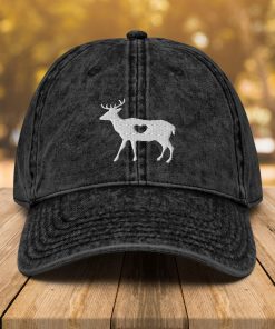 hirsch vintage baumwoll twill kappe hirsch liebhaber papa hut 1132