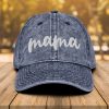 Mama Vintage Baumwoll Twill Mütze Individuelles Geschenk für Mama mama vintage baumwoll twill mütze individuelles geschenk für mama 4401