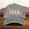 Mütze zum 55. Geburtstag Bestickte Vintage Mütze, Vintage Design, Geboren 1969, Baumwoll Twill Kappe mütze zum 55. geburtstag bestickte vintage mütze, vintage design, geboren 1969, baumwoll twill kappe 2915 scaled