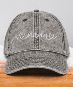 Nana Vintage Bestickte Mütze Oma Baumwoll Twill Mütze, Geschenke für Oma nana vintage bestickte mütze oma baumwoll twill mütze, geschenke für oma 2184