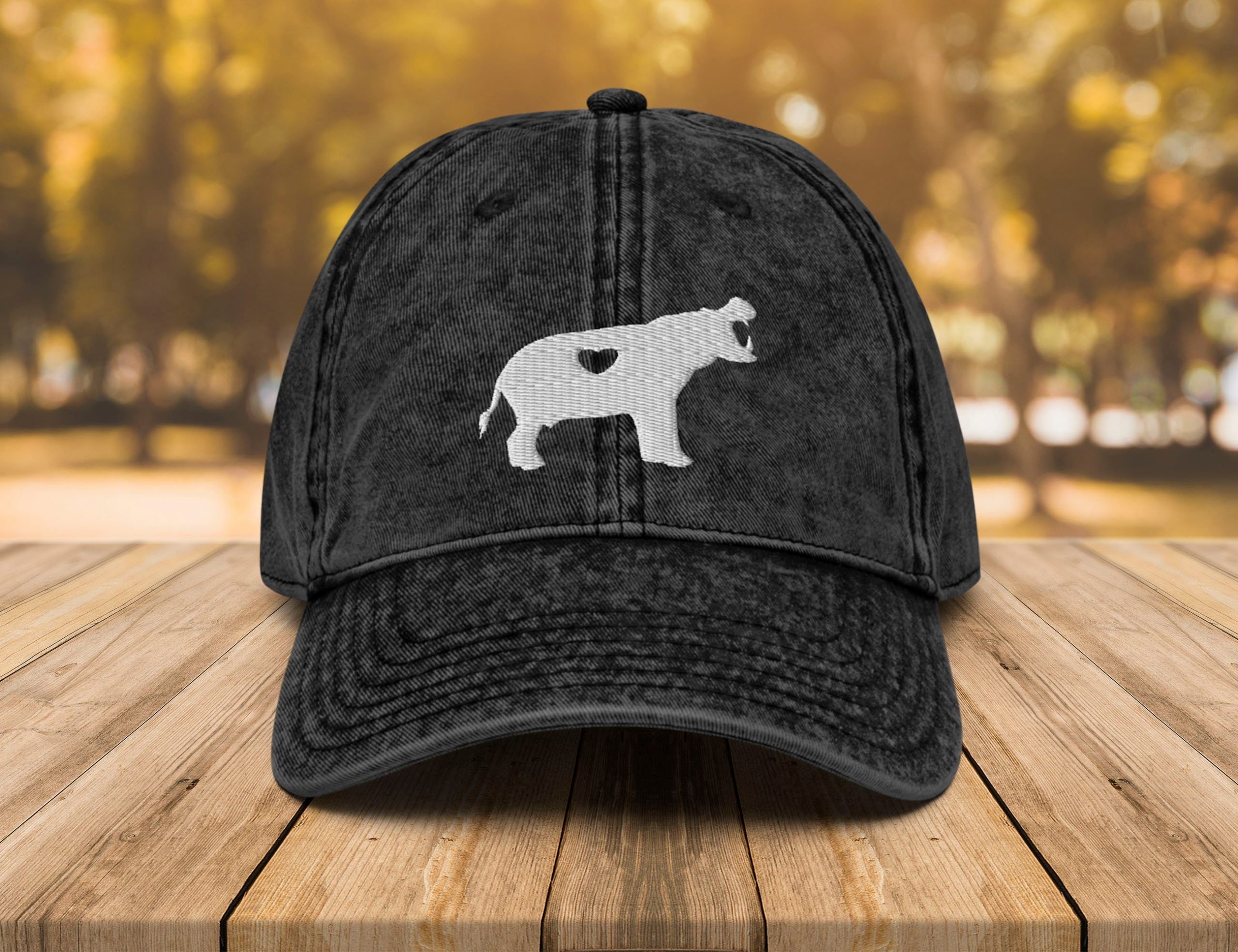 nilpferd vintage baumwoll twill mütze safari reise liebhaber papa mütze 1107 scaled