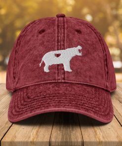 nilpferd vintage baumwoll twill mütze safari reise liebhaber papa mütze 1417