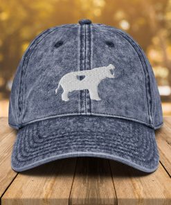 nilpferd vintage baumwoll twill mütze safari reise liebhaber papa mütze 7207