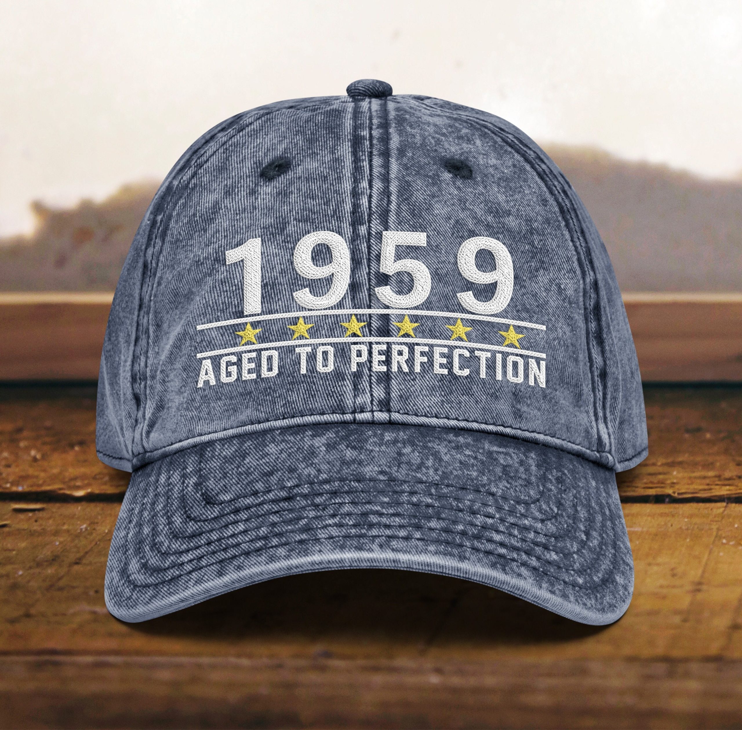 papa mütze zum 65. geburtstag vintage design geboren 1959 1900 scaled