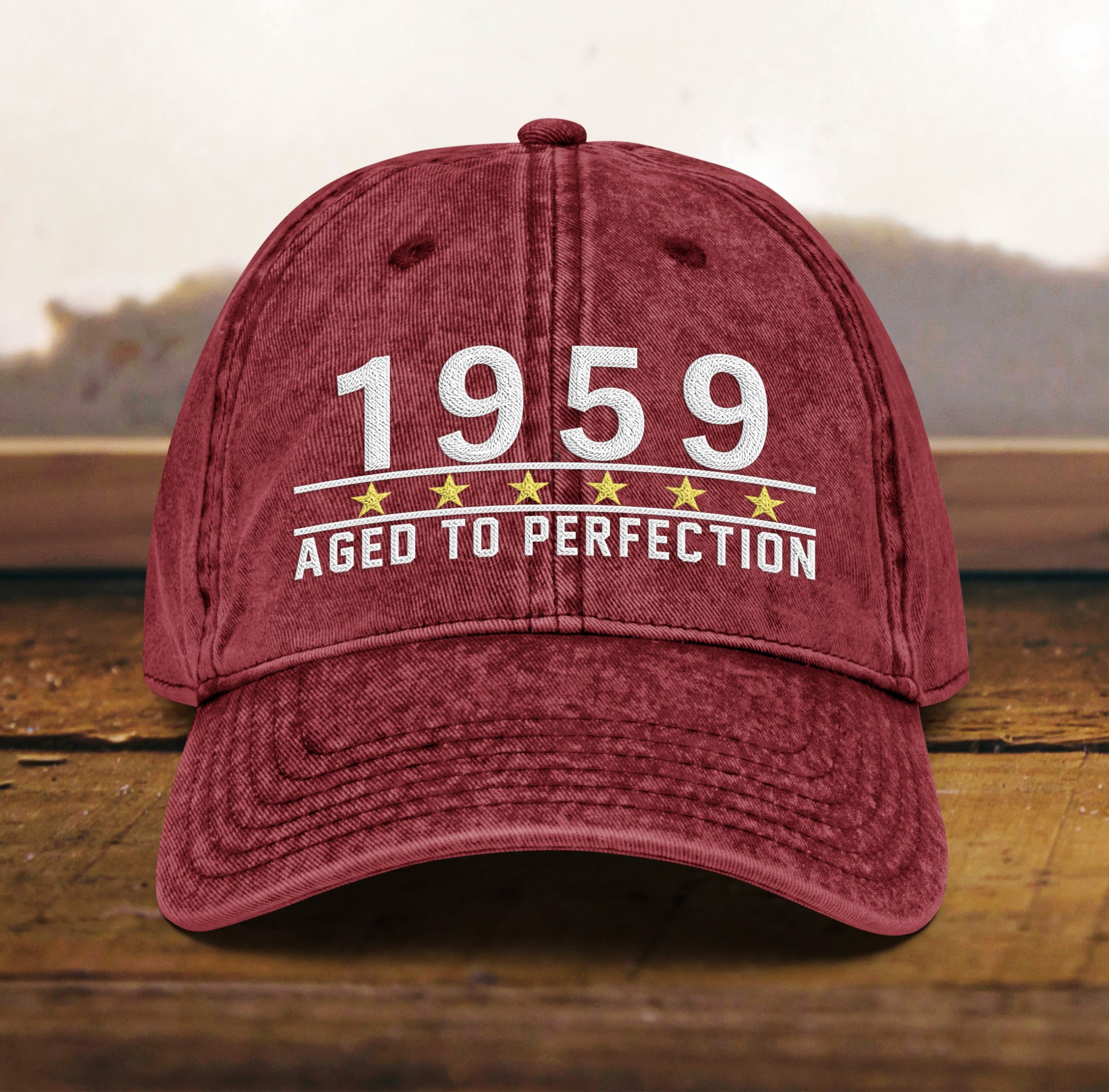 papa mütze zum 65. geburtstag vintage design geboren 1959 5269 scaled