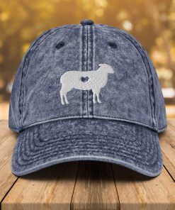Schafe Vintage Baumwoll Twill Kappe Schaf Liebhaber Papa Hut schafe vintage baumwoll twill kappe schaf liebhaber papa hut 3293