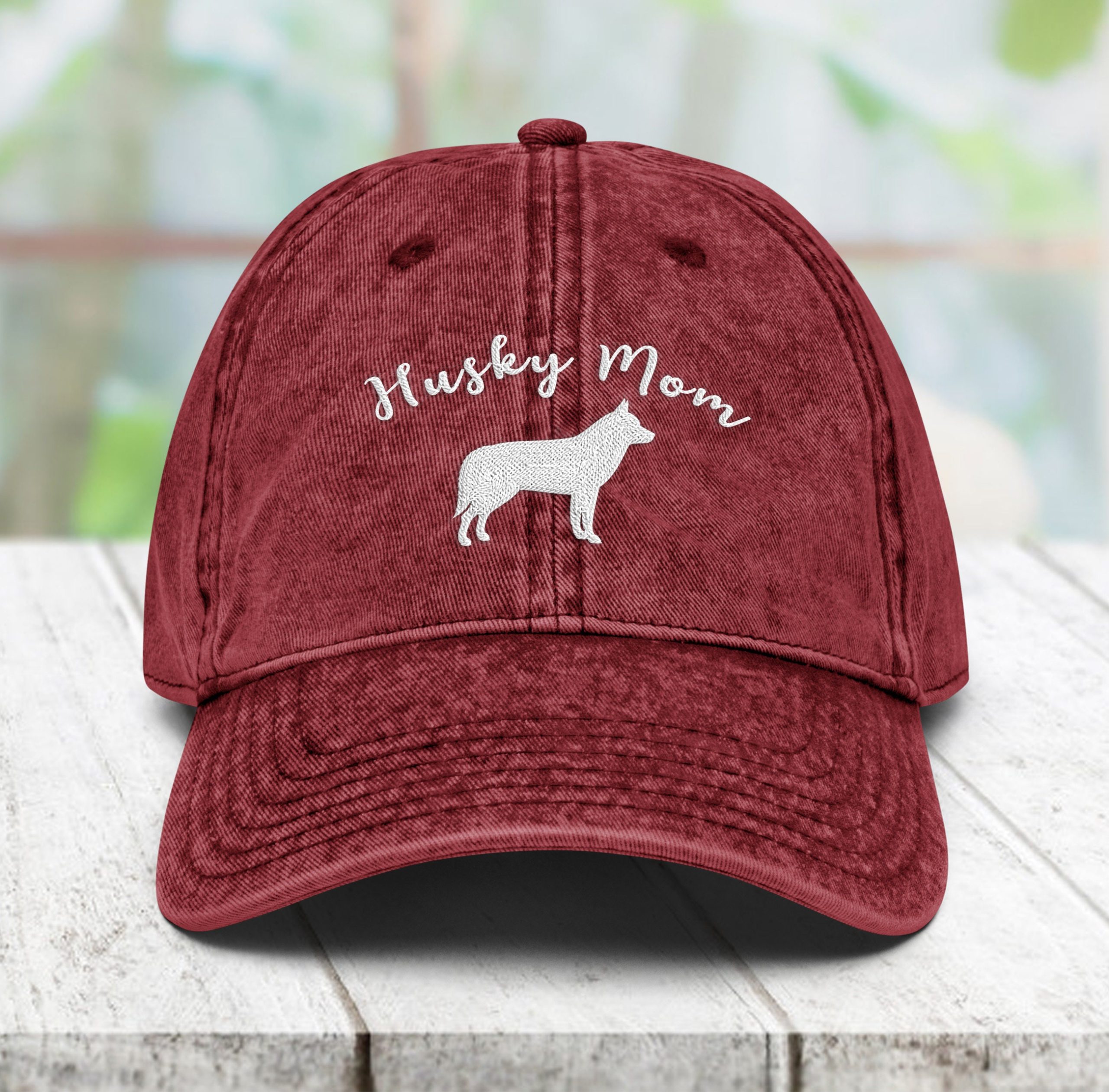 Siberian Husky Vintage Baumwoll Twill Kappe Hund Liebhaber Papa Hut siberian husky vintage baumwoll twill kappe hund liebhaber papa hut 2072 scaled