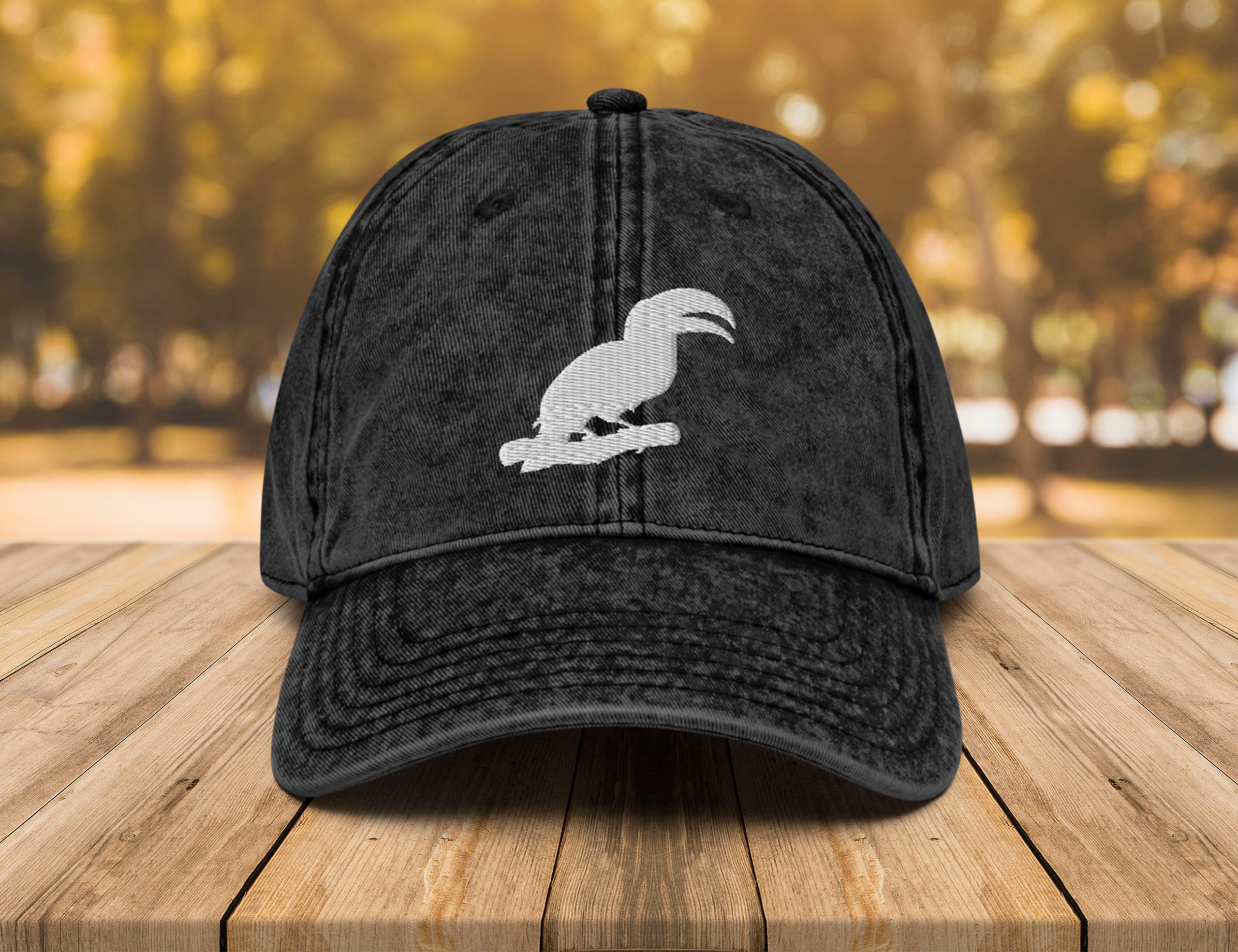 tukan vogel vintage baumwoll twill kappe vogel liebhaber papa hut 4697 scaled