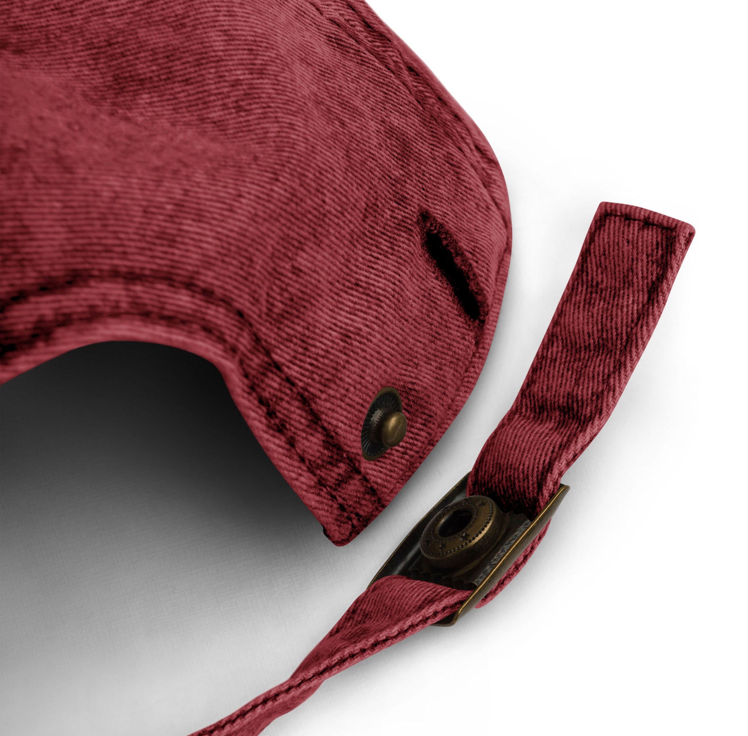 vintage stil papa bär bestickte baumwolle twill kappe geschenk 3106 scaled