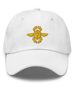 aladdin skarabäus minimal bestickter verstellbarer lässiger hut freizeitpark hut mehrere farben 1172