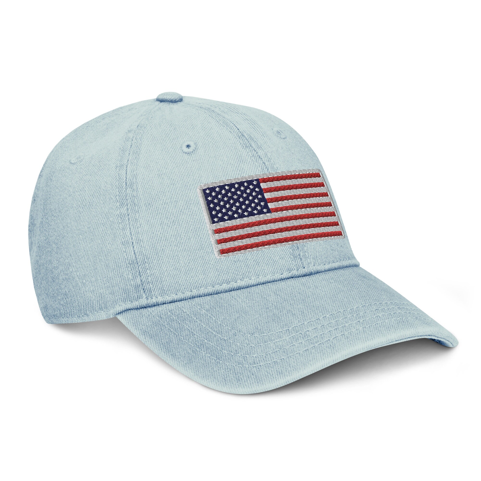 Amerikanische Flagge Bestickter Verstellbarer Denim Baseballcap Amerikanische Flagge Hut USA Hut USA Baseball Hut 4. Juli Hut amerikanische flagge bestickter verstellbarer denim baseballcap amerikanische flagge hut usa hut usa baseball hut 4. juli hut 6977