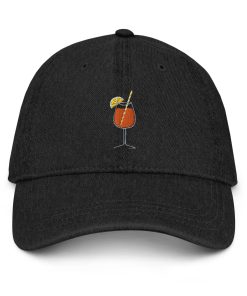 Aperol Spritz Bestickter Verstellbarer Lässiger Baseballcap Denim Hut Cocktail Hut Aperol Hut Aperol Spritz Hut Aperol Liebhaber aperol spritz bestickter verstellbarer lässiger baseballcap denim hut cocktail hut aperol hut aperol spritz hut aperol liebhaber 8889