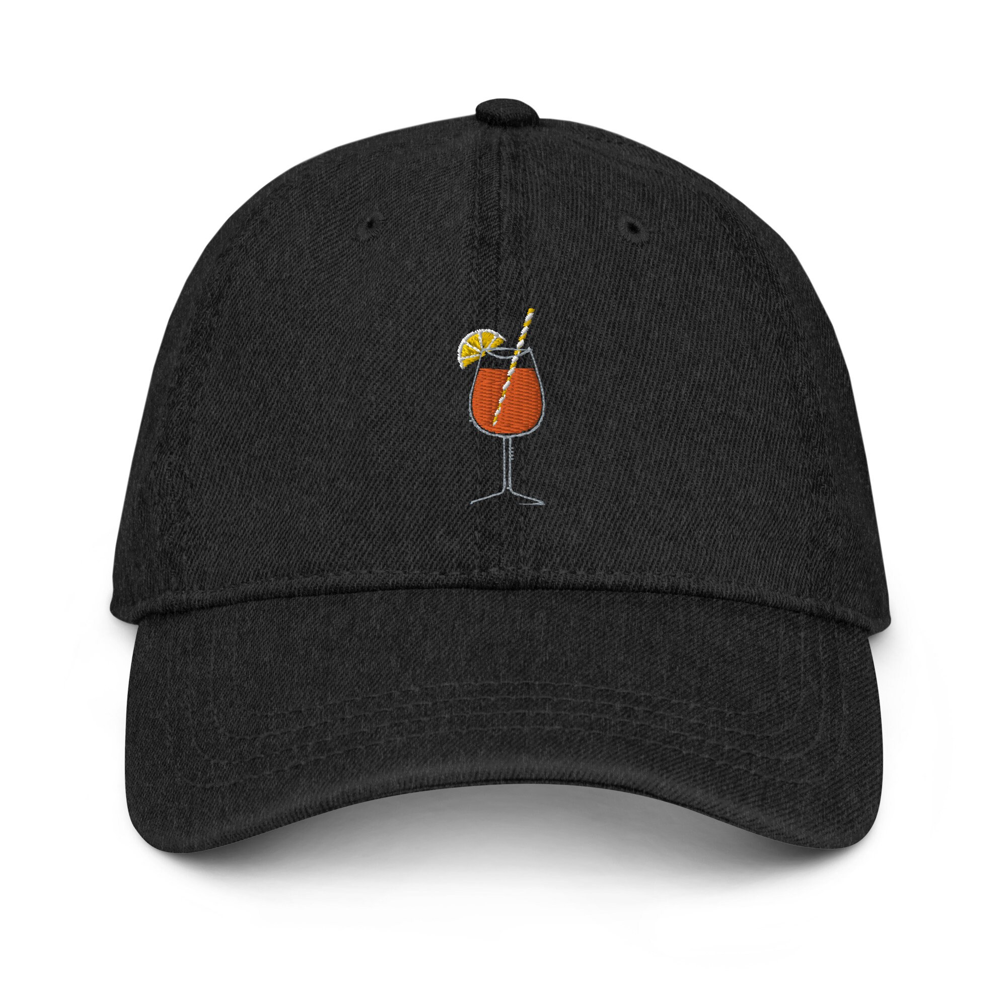 Aperol Spritz Bestickter Verstellbarer Lässiger Baseballcap Denim Hut Cocktail Hut Aperol Hut Aperol Spritz Hut Aperol Liebhaber aperol spritz bestickter verstellbarer lässiger baseballcap denim hut cocktail hut aperol hut aperol spritz hut aperol liebhaber 8889