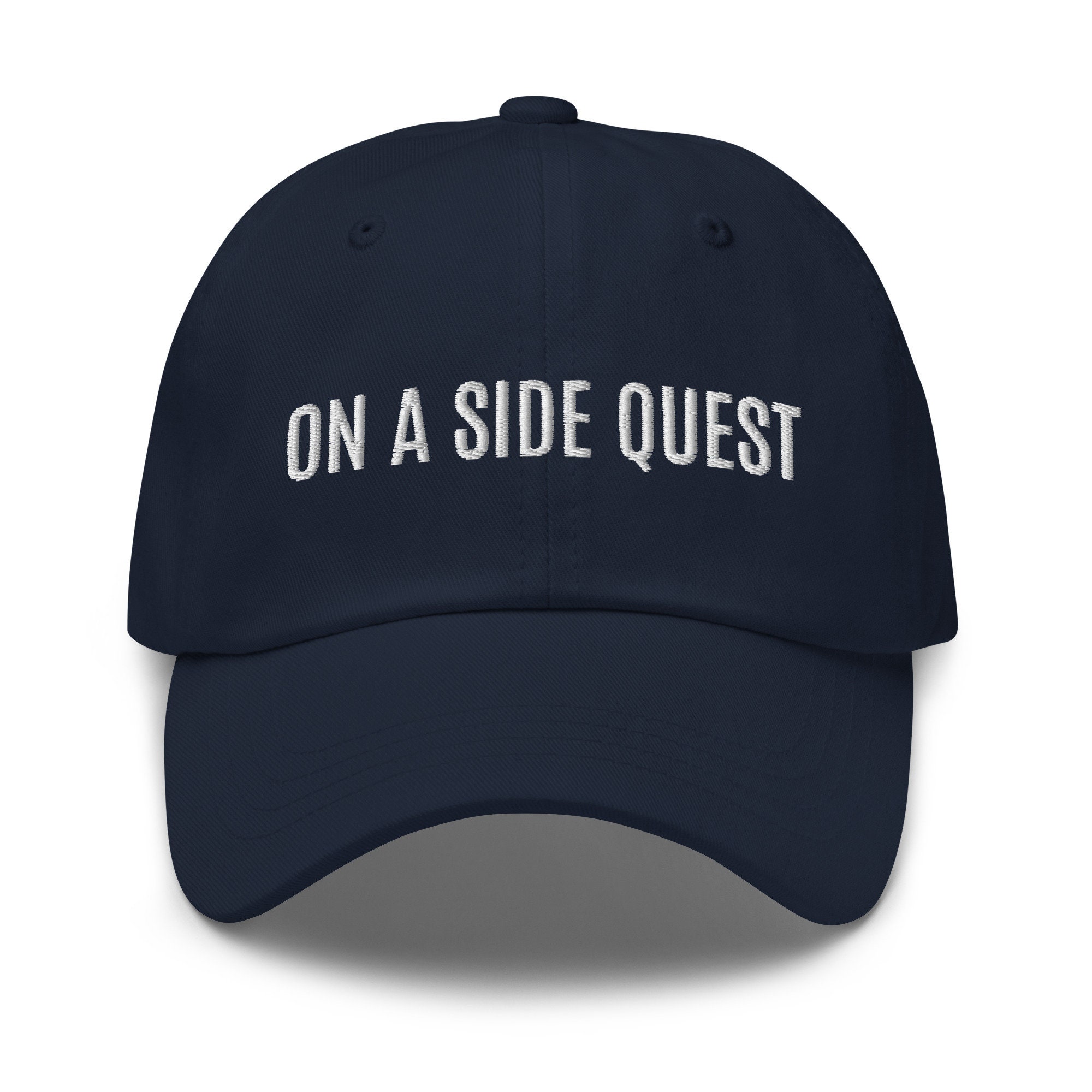 Auf Einer Nebenquest Bestickte Verstellbare Entspannte Passform Baseballkappe Dad Hat Videospiel Hut Gamer Hut Dnd Hut Dungeon Master Hut. auf einer nebenquest bestickte verstellbare entspannte passform baseballkappe dad hat videospiel hut gamer hut dnd hut dungeon master hut. 1893