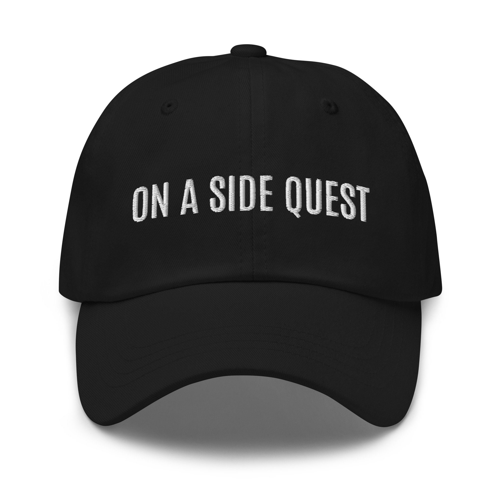 Auf Einer Nebenquest Bestickte Verstellbare Entspannte Passform Baseballkappe Dad Hat Videospiel Hut Gamer Hut Dnd Hut Dungeon Master Hut. auf einer nebenquest bestickte verstellbare entspannte passform baseballkappe dad hat videospiel hut gamer hut dnd hut dungeon master hut. 8151