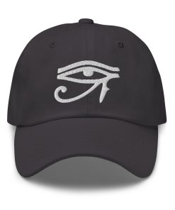 auge des ra besticktes verstellbares relaxed fit hut ägyptisches symbol falke sonnengott hut auge des ra symbol auge des ra hut. 1901