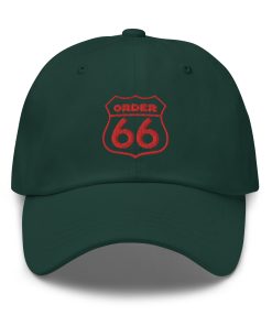 Befehl 66 Bestickte Verstellbare Entspannte Passform Baseballkappe Dad Hat Galaxys Edge Themenpark Hut. befehl 66 bestickte verstellbare entspannte passform baseballkappe dad hat galaxys edge themenpark hut. 7215
