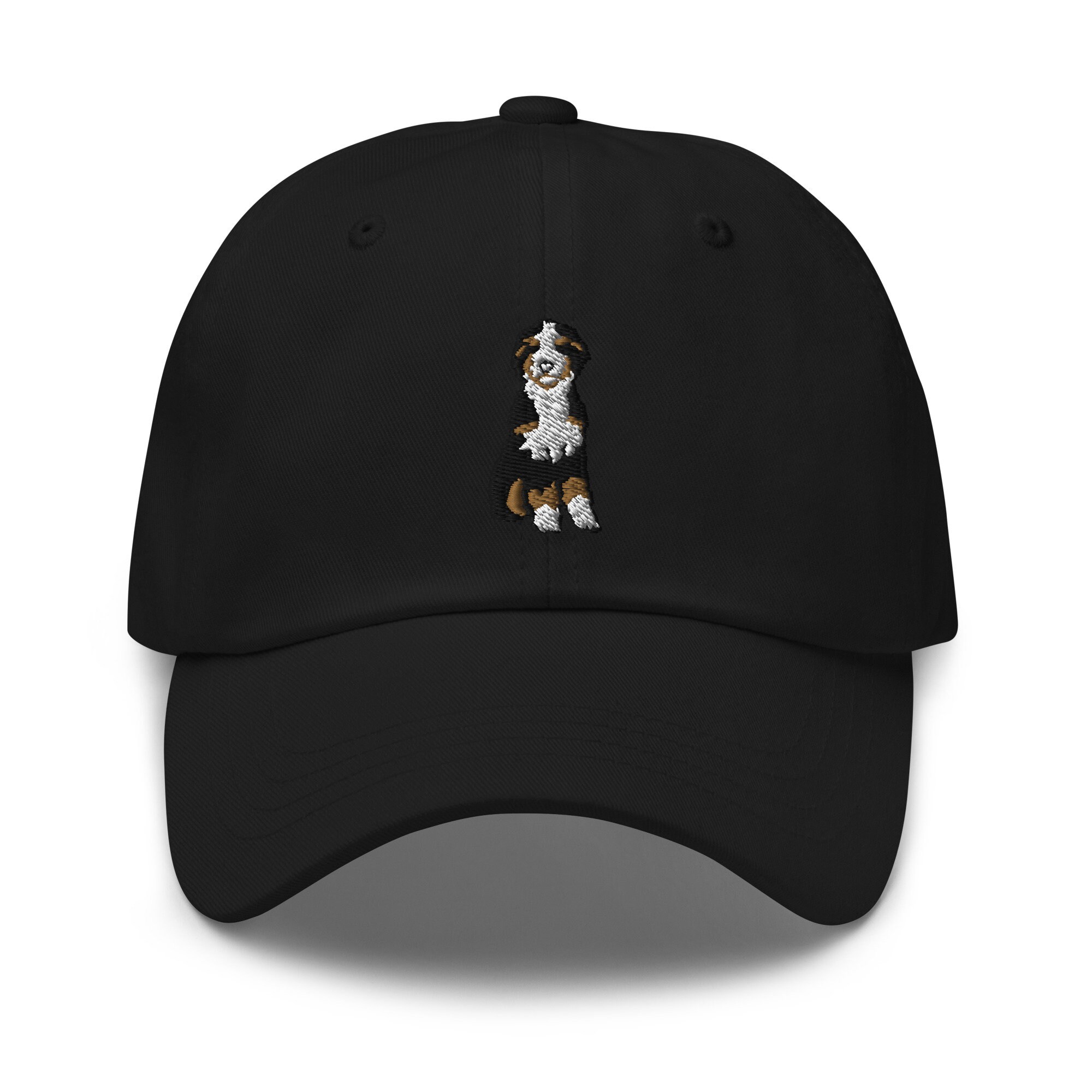 bernedoodle hut bernedoodle bestickter verstellbarer baseballcap bernedoodle mama bernedoodle besitzer hundeliebhaber geschenk für bernedoodle freund 2305