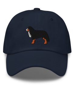 Bernese Mountain Dog Bestickter Verstellbarer Papa Hut Bernese Mountain Dog Liebhaber Besitzer Hund Liebhaber Hund Hut Süßer Berner Hut bernese mountain dog bestickter verstellbarer papa hut bernese mountain dog liebhaber besitzer hund liebhaber hund hut süßer berner hut 2771