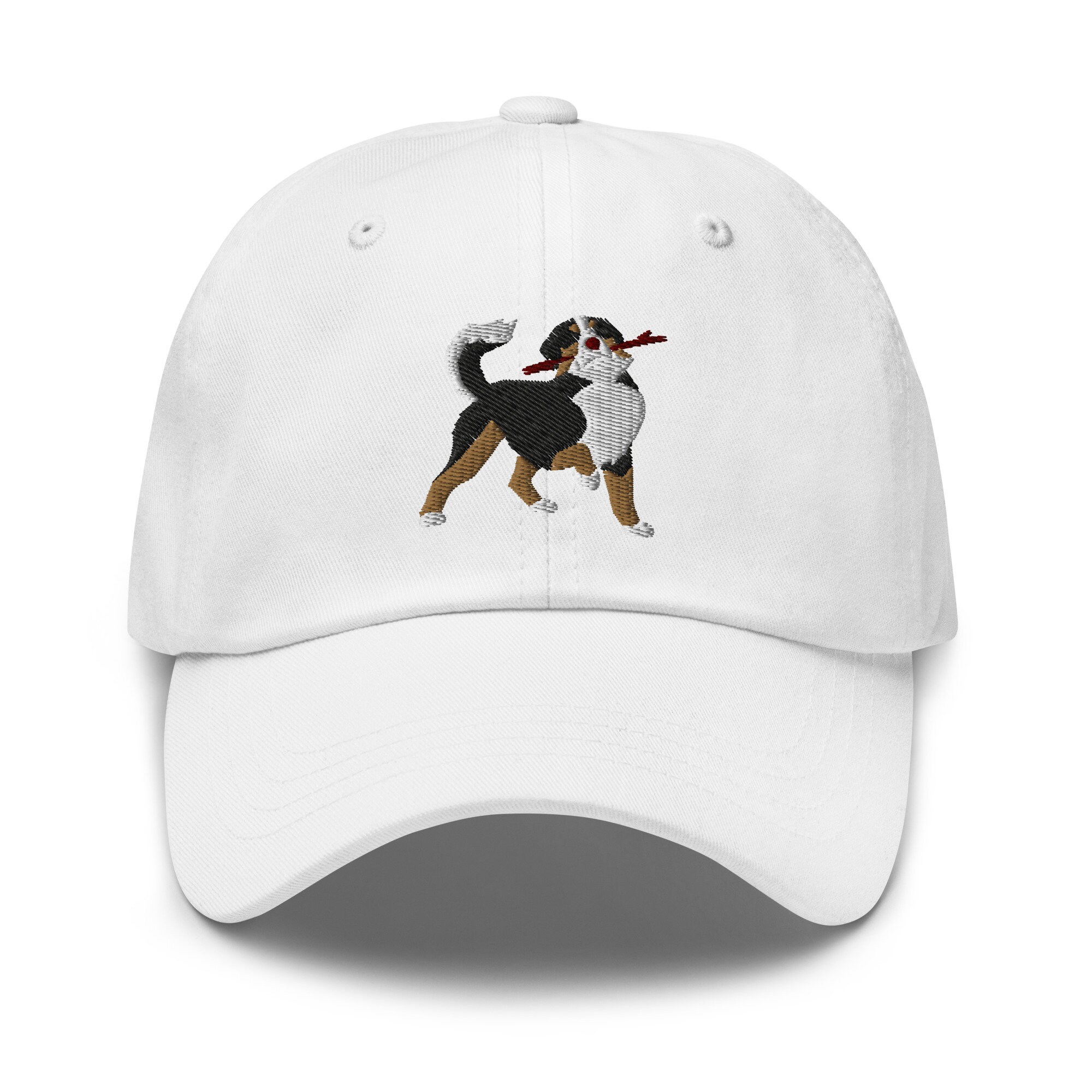 Bernese Mountain Dog Mit Stock Bestickter Verstellbarer Lässiger Hut Bernese Mountain Dog Hut Bernese Mountain Besitzer Geschenk Berner Hut bernese mountain dog mit stock bestickter verstellbarer lässiger hut bernese mountain dog hut bernese mountain besitzer geschenk berner hut 8278