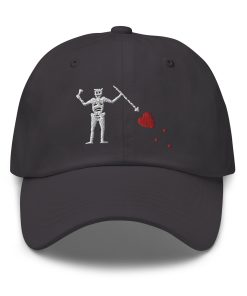 Blackbeard Piratenflagge Bestickter Lässiger Verstellbarer Papa Hut Skelett Piratenflagge Hut Blackbeard Hut blackbeard piratenflagge bestickter lässiger verstellbarer papa hut skelett piratenflagge hut blackbeard hut 7348