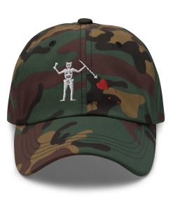 Blackbeard Piratenflagge Bestickter Lässiger Verstellbarer Papa Hut Skelett Piratenflagge Hut Blackbeard Hut blackbeard piratenflagge bestickter lässiger verstellbarer papa hut skelett piratenflagge hut blackbeard hut 7791