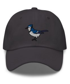 Blauer Eichelhäher Bestickte Verstellbare Entspannte Passform Hut Wildtiere Hut Vogel Liebhaber Hut Blauer Eichelhäher Baseballkappe. blauer eichelhäher bestickte verstellbare entspannte passform hut wildtiere hut vogel liebhaber hut blauer eichelhäher baseballkappe. 6325